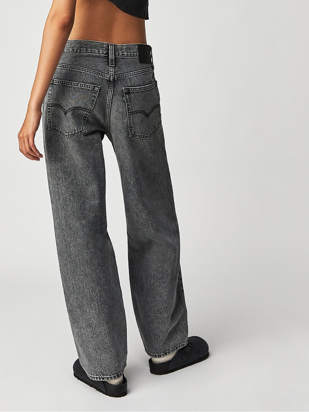 Levi’s Baggy Dad Jean